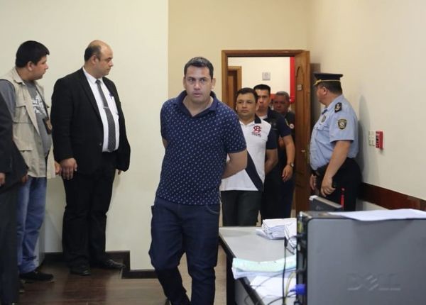 Juicio por narcotráfico - Judiciales y Policiales - ABC Color