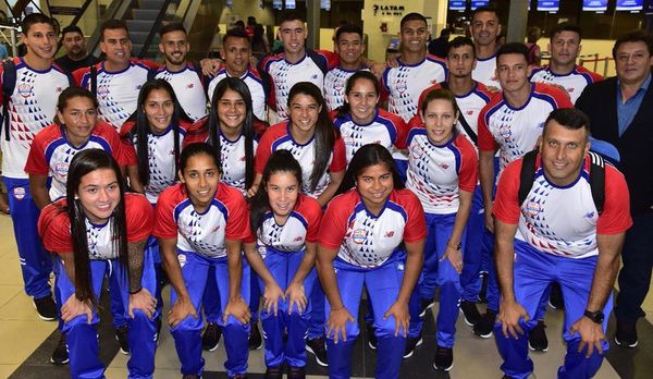 Los Pynandi,  camino a Qatar - Deportes - ABC Color