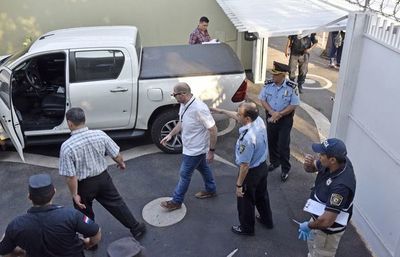 Víctima de atentado dice desconocer a los  autores y  que está con miedo - Judiciales y Policiales - ABC Color