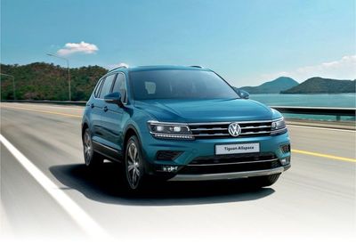 Latin NCAP otorga la máxima calificación al Tiguan y Vento
