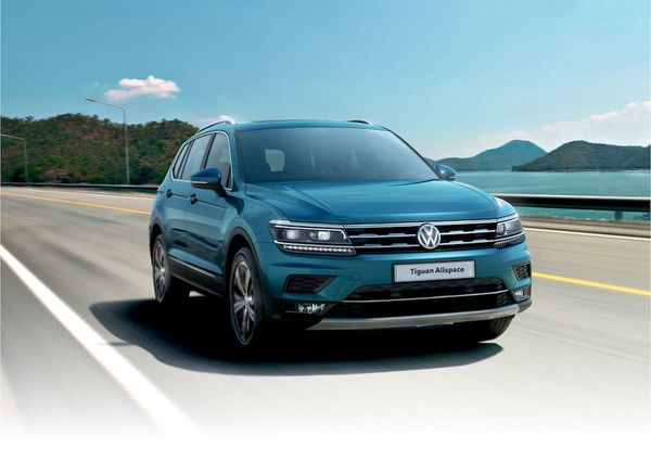 Latin NCAP otorga la máxima calificación al Tiguan y Vento