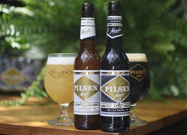 Pilsen Ñande suma dos interesantes variedades