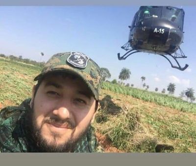Agente Antinarcóticos falleció durante un procedimiento » Ñanduti