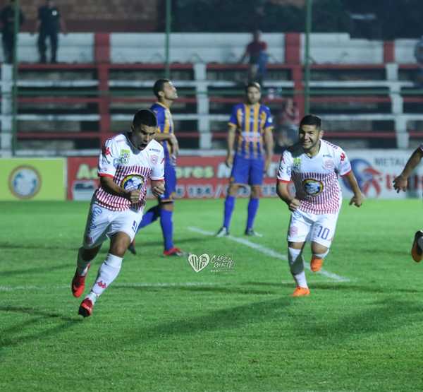 San Lorenzo 2 - Luqueño 0. Fecha 13 Clausura 2019