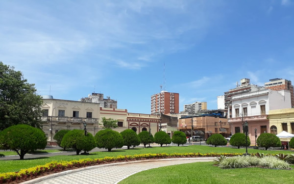 Día que irá de cálido a caluroso