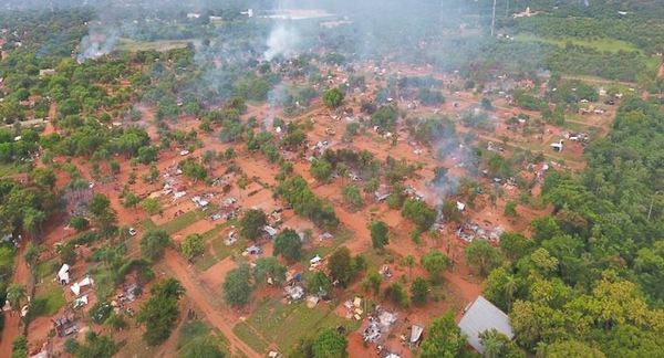 Denuncian proyecto de ley que busca despojar de sus tierras a legítimos dueños