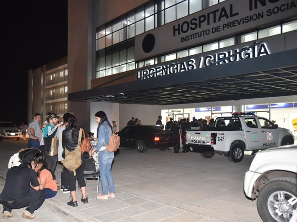 Buscan a supuestos autores del crimen de policía antinarcóticos