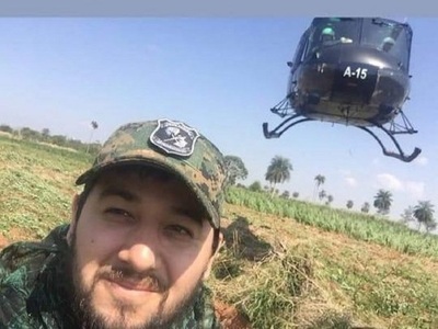 Matan a balazos a un policía de antinarcóticos