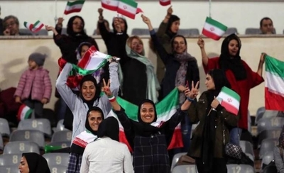 HOY / Invitadas o camufladas, la experiencia de las iraníes en los estadios