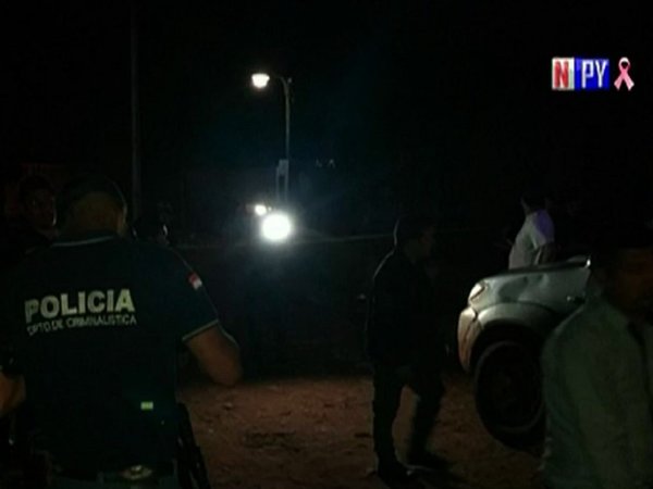 Un hombre es asesinado a balazos en Pedro Juan Caballero