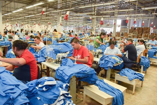 Foz de Yguazú apunta a una zona industrial con arancel diferenciado