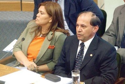 Abogada ratifica que Ríos Ávalos sea restituido como ministro de la Corte