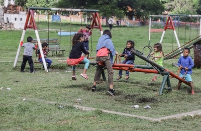Paraguay recibe reconocimiento de los Estados Unidos  por su lucha contra trabajo infantil | .::Agencia IP::.