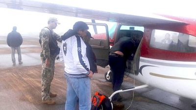 Supuestos “narcopilotos” van a juicio