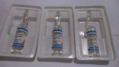Reacción no fue a causa de una mala calidad de medicamento