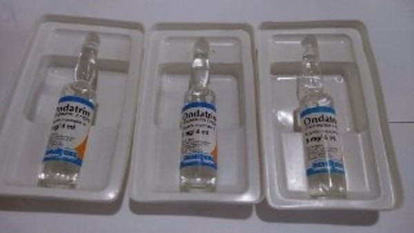 Reacción no fue a causa de una mala calidad de medicamento