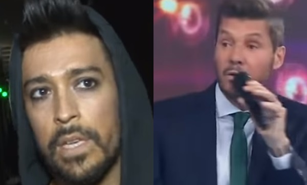 Jorgito Moliniers renunció al Bailando de Marcelo Tinelli en medio de mucha polémica