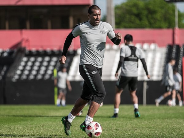 Apunta al otro objetivo: La Copa Paraguay