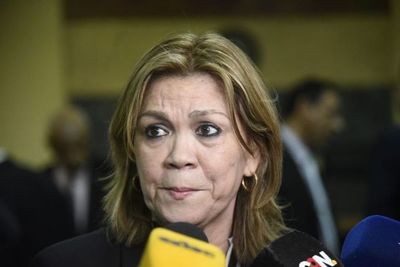 Abogada de Bonifacio Ríos insiste en que aclaratoria ordena regreso de exministro a la Corte - Nacionales - ABC Color