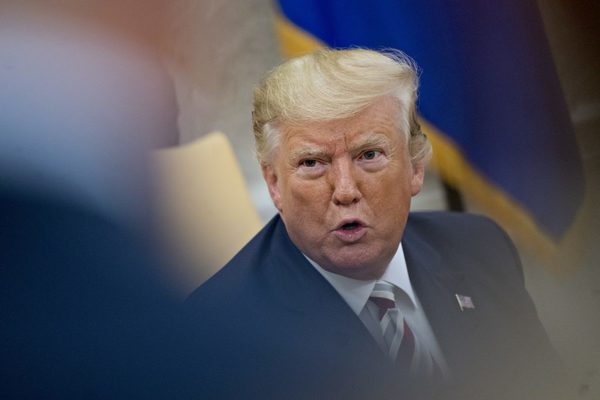 Trump no detendrá sus abusos de poder