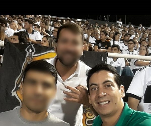 Reo salió visitó a su pareja y fue a la cancha, luego volvió