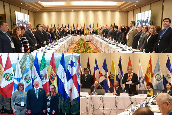 Reunión preparatoria de XX Cumbre Iberoamericana