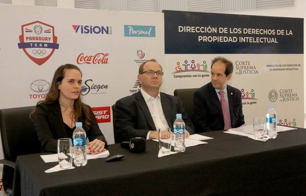 Seminario sobre la propiedad intelectual y el deporte