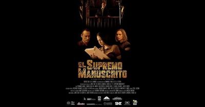 “El Supremo Manuscrito”: film nacional se estrena este jueves