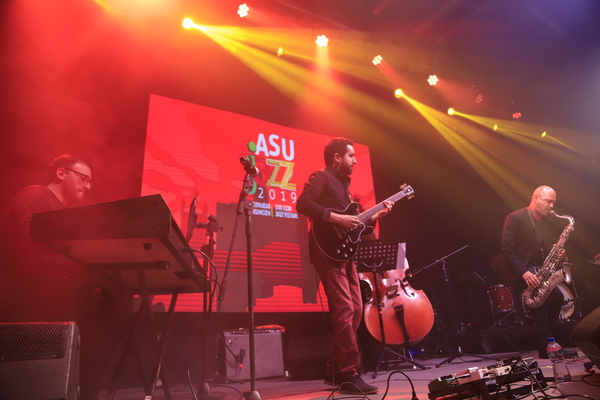 Asujazz2019 celebró la guarania y la diversidad » Ñanduti