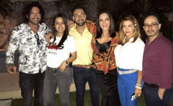 La fiesta que disfrutó el plantel del Baila Conmigo Paraguay