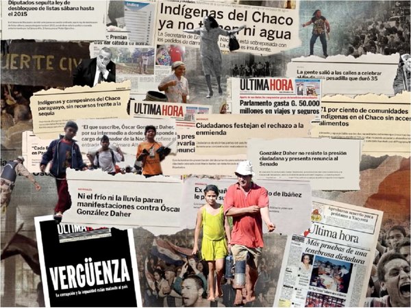 Última Hora celebra 46 años de periodismo crítico e independiente