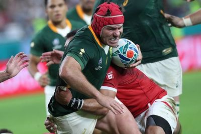 Sudáfrica arrasó fácilmente a Canadá - Polideportivo - ABC Color