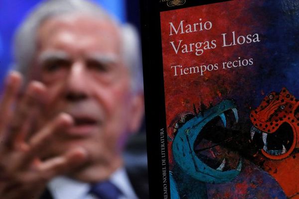 Vargas Llosa: “Un país no se jode en un día” - Literatura - ABC Color