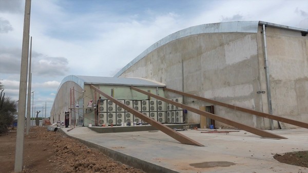 Centro de Interpretación: A casi 3 años del inicio de obras, aún no culmina