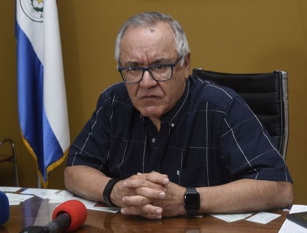 Para “salvar” a Friedmann y zafar de la interpelación, renunció Torres al Indert - ADN Paraguayo