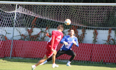 HOY / Paraguay se mueve en Belgrado con plantel completo