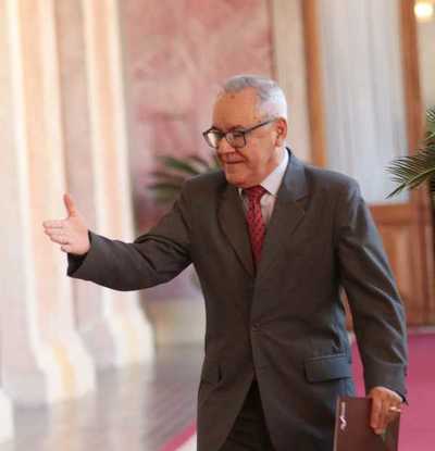 Horacio Torres presentó renuncia a la presidencia del Indert | .::Agencia IP::.