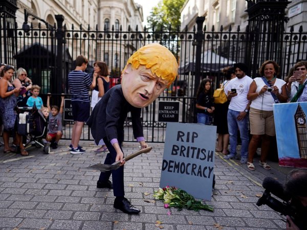 Un brexit sin pacto puede empujar la deuda al nivel más alto desde años 60