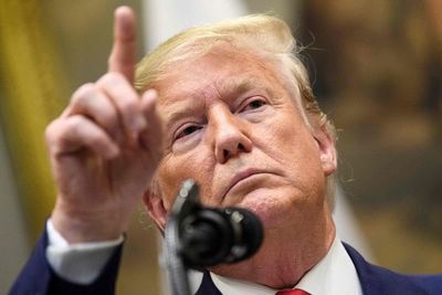 Mayoría en EE.UU. apoya investigación de Trump para eventual juicio político - Mundo - ABC Color