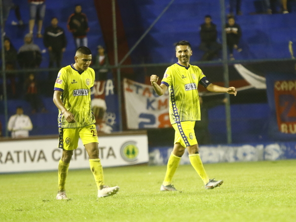 Santiago Salcedo es el mejor de la fecha