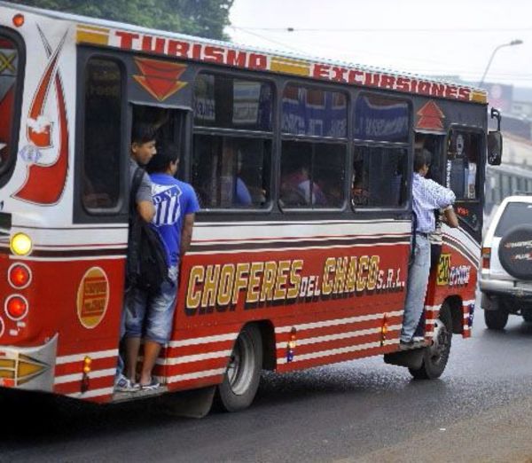 Reunión para destrabar paro de transportistas se realizará mañana - Nacionales - ABC Color