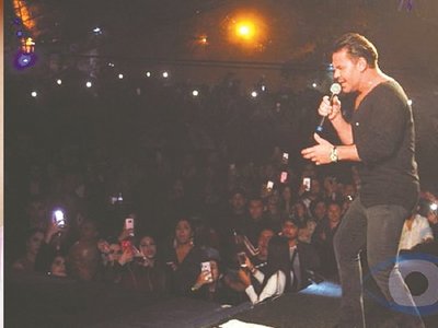 Escrachan a cantante brasileño en Amambay