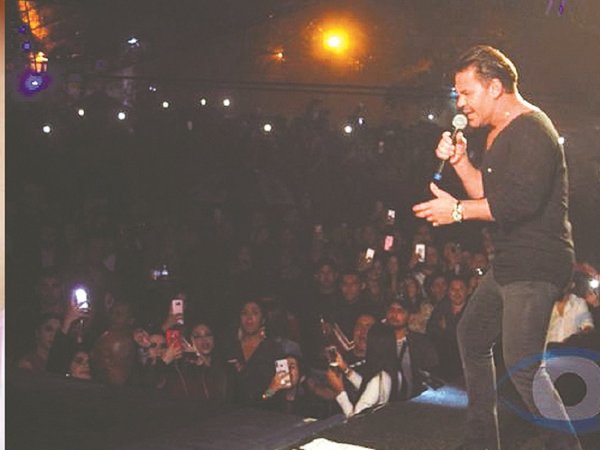 Escrachan a cantante brasileño en Amambay