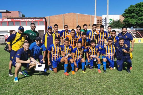 Reserva: Luqueño firme en la cima y con ventaja - Fútbol - ABC Color