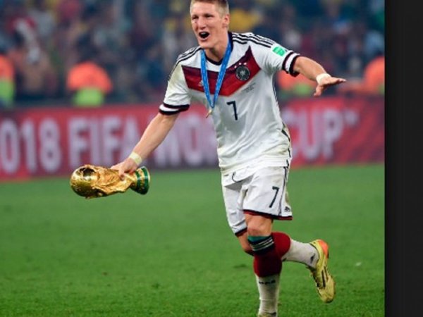 Bastian Schweinsteiger anuncia su retiro del fútbol