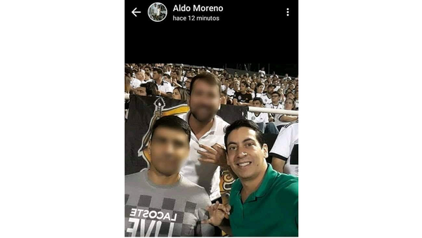 Interno de Tacumbú salio para "ir al estadio" y volvió al día siguiente