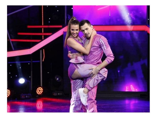 Anna y Diego renunciaron al Baila 2019