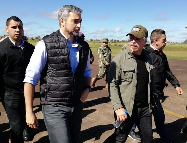 Giuzzio no rechazaría cargo de ministro del Interior - Nacionales - ABC Color