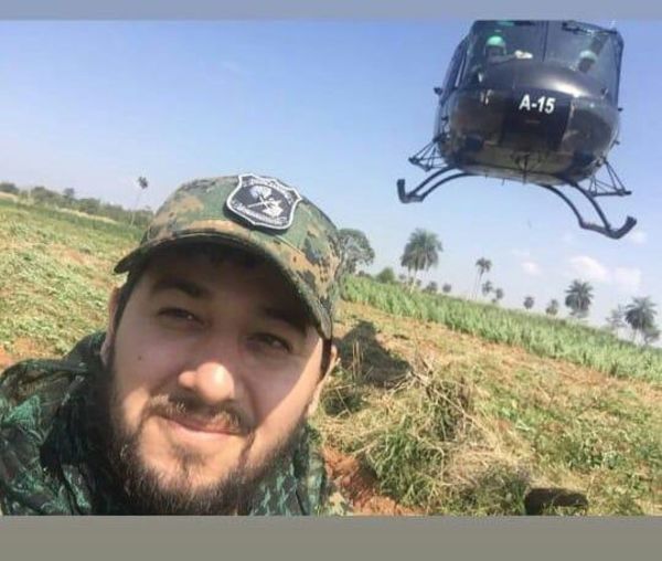Detienen a sospechosos de asesinar a oficial de Antinarcóticos » Ñanduti