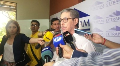Treinta empresas de transporte de Cetrapam amenazan con paro que afectará a 700.000 usuarios - ADN Paraguayo